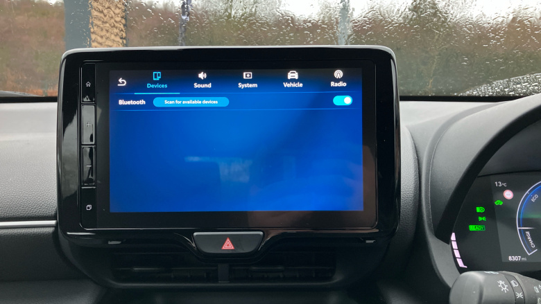 Toyota Yaris Cross 1.5 Hybrid Icon 5dr CVT Hybrid Estate